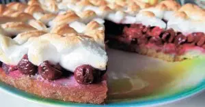 pirog cherry
