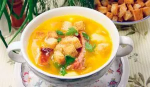 shale soup
