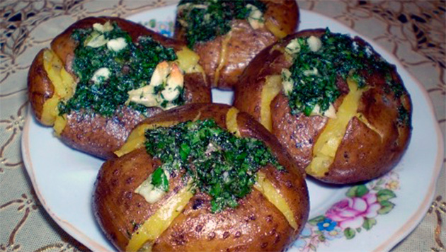 potato