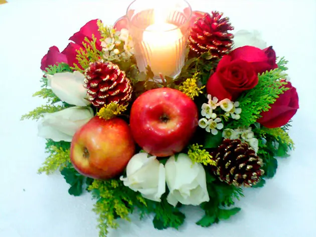 Winter bouquet