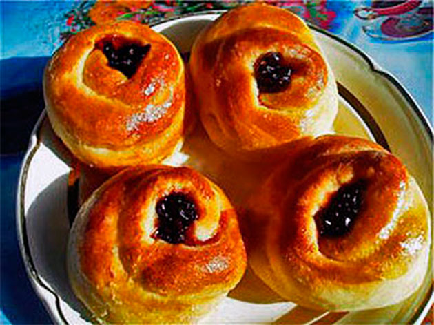 Булочки Бухты