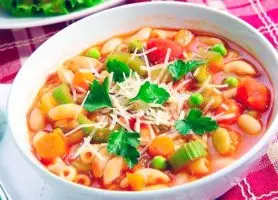 minestrone