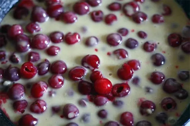 cherry