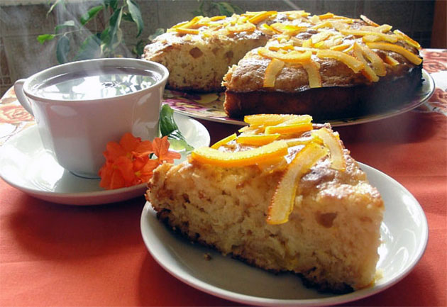 Пляцок "Пани Моника"