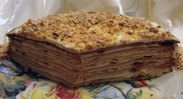 Медовик старопольский
