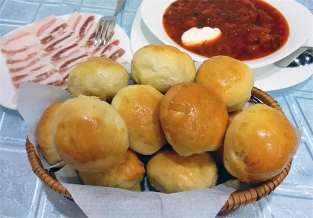 Pampushki