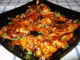 teriyaki