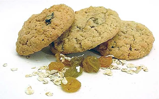 Oatmeal cookies