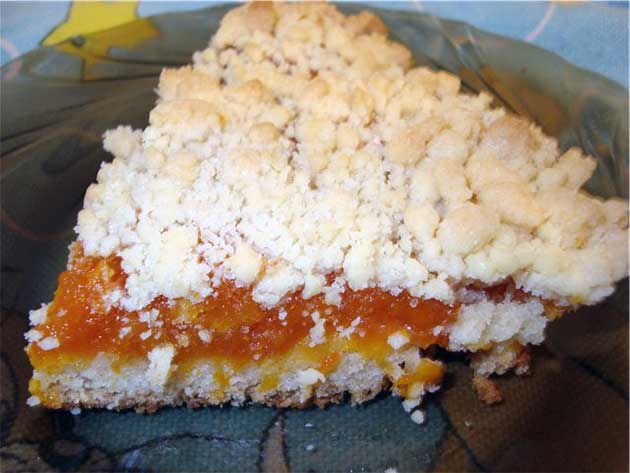 tort kuraga