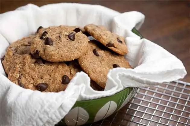 Chocolate cookies