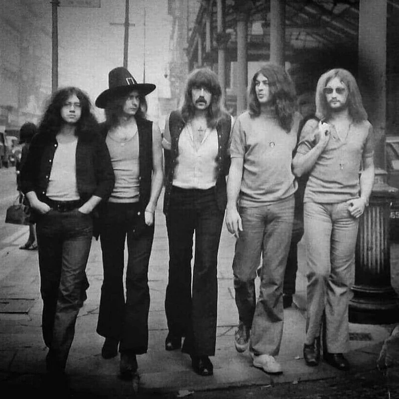 Deep Purple band