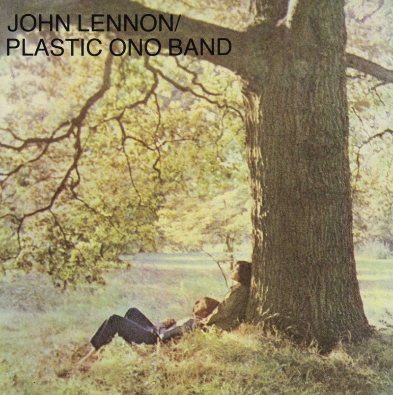 John Lennon Plastic Ono Band
