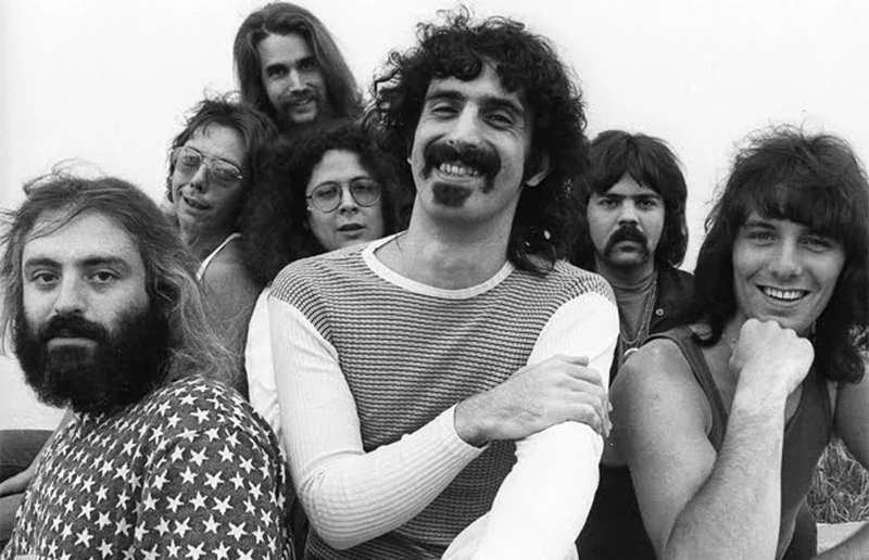 Frank Zappa and The Mothers