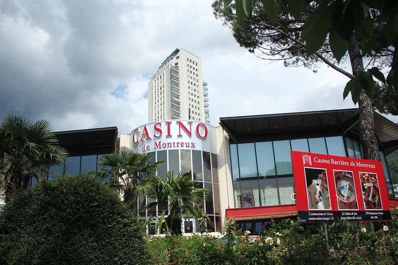 Montreux Casino