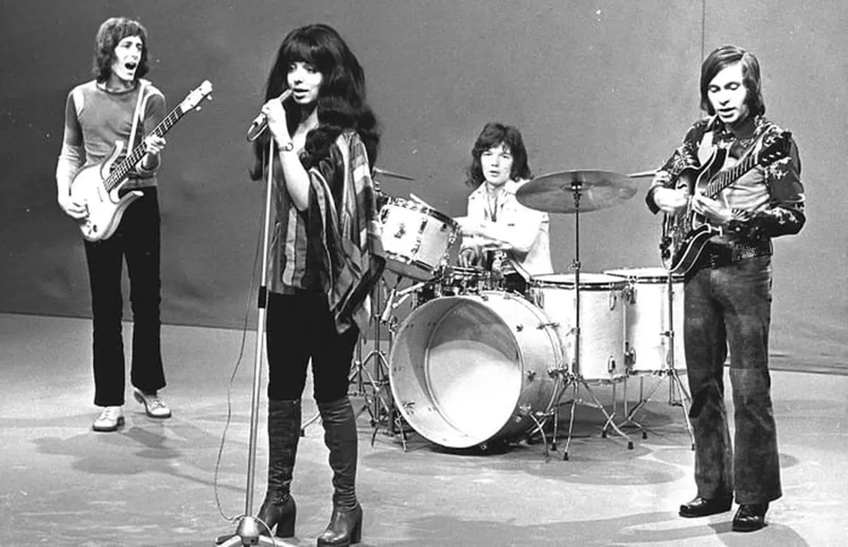 The Shocking Blue