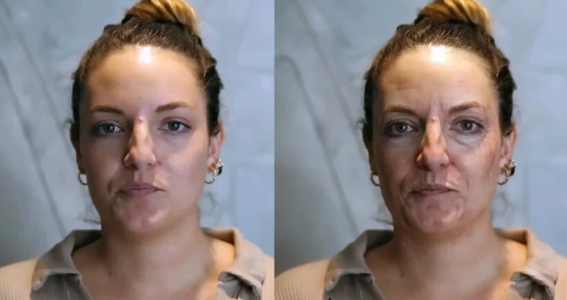 Back to youth in 5 seconds: Disney's artificial intelligence changes actors' ages in videos.