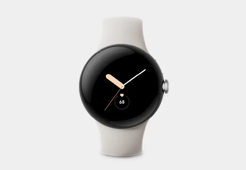 Reasonableness, usefulness, and elegant design: Google has unveiled a smartwatch.