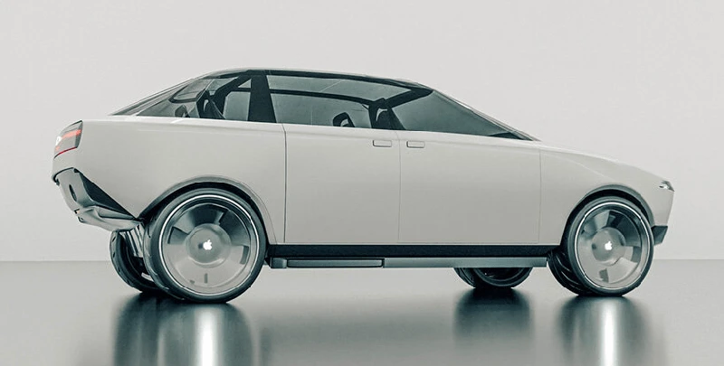 Apple has postponed the debut of its self-driving cars until 2026.