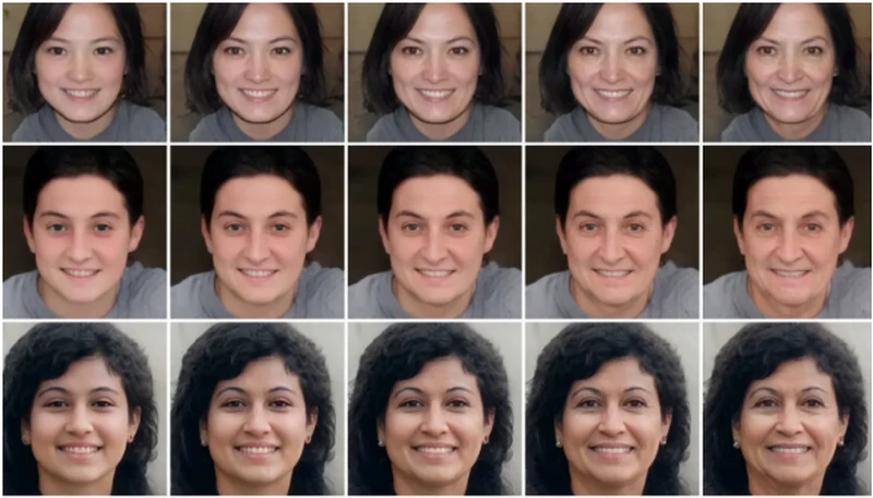 Back to youth in 5 seconds: Disney's artificial intelligence changes actors' ages in videos.