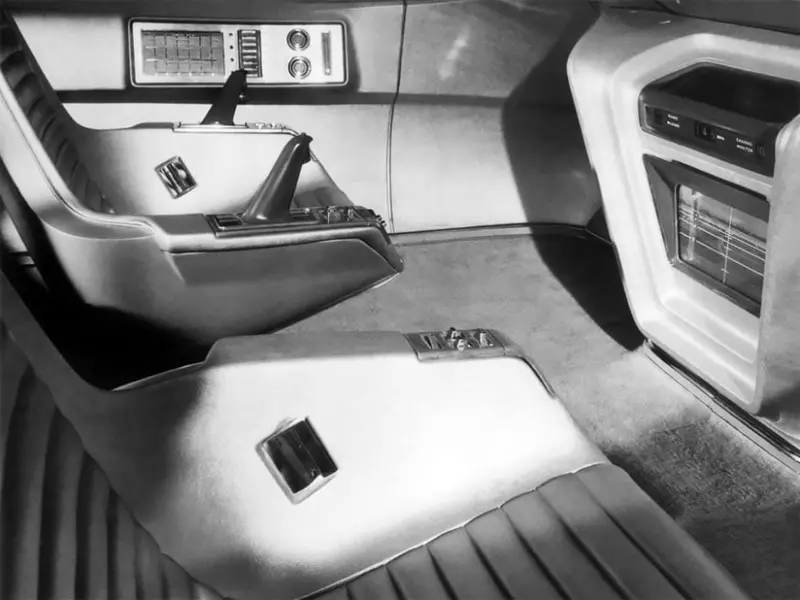 1969 Buick Century Cruiser: a car of the future that amazed its contemporaries.