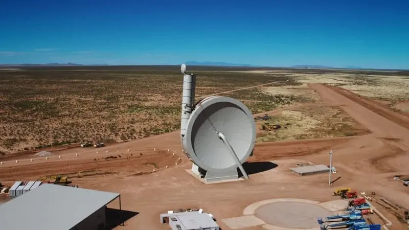 A giant cannon will launch hundreds of mini-satellites