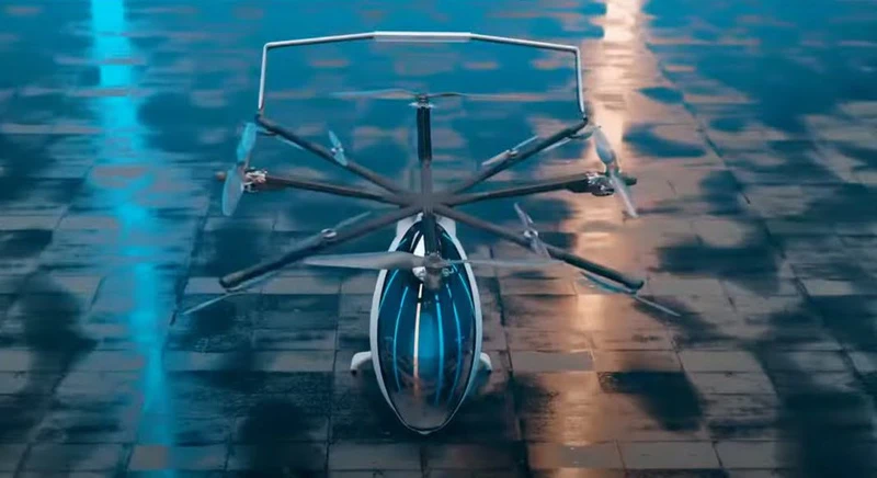 Zapata Aerocruiser: a hybrid electric aircraft in development