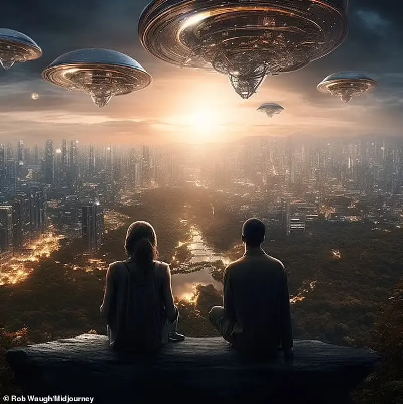 When people will live in underground cities: five common technologies of the year 2100.