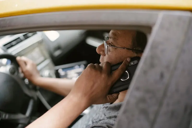 A psychopath behind the wheel can be recognized by one habit.