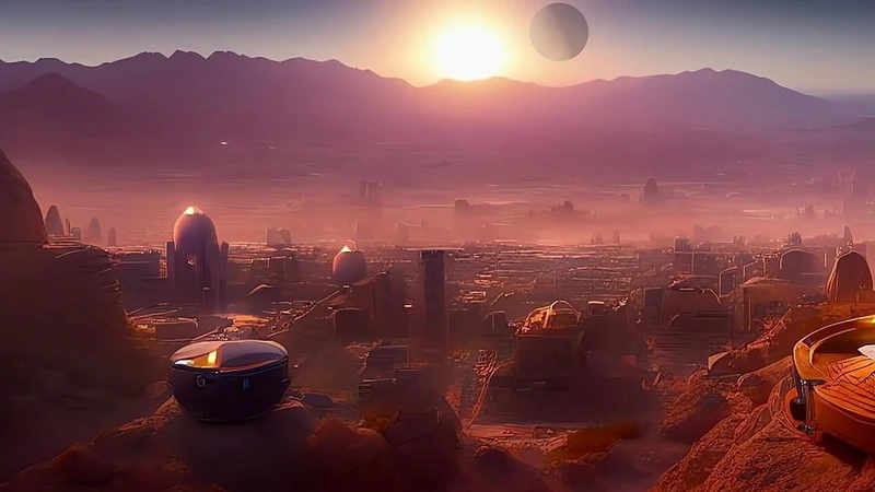 Colonization of Mars: Requirements for Future Colonizers