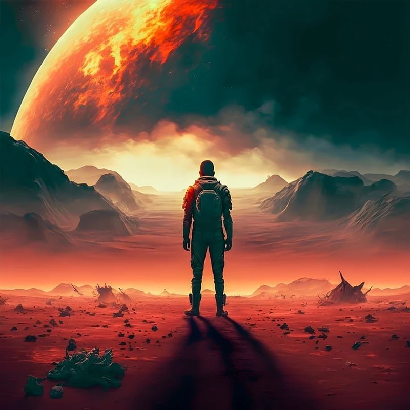 Colonization of Mars: Requirements for Future Colonizers