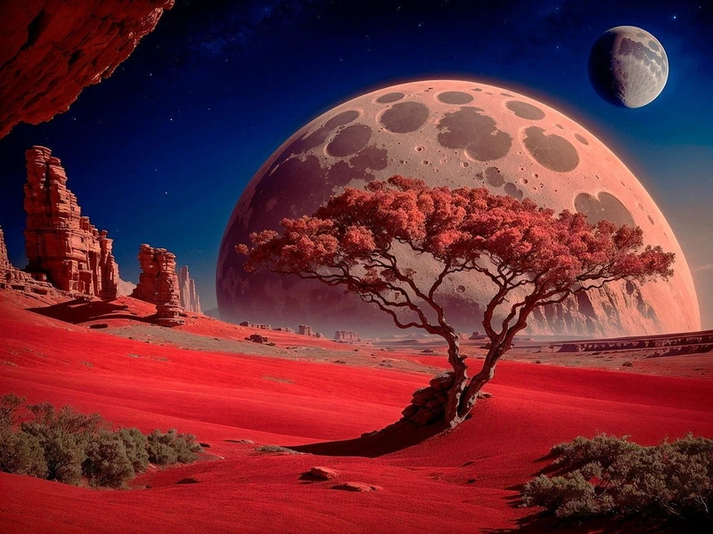 Colonization of Mars: Requirements for Future Colonizers