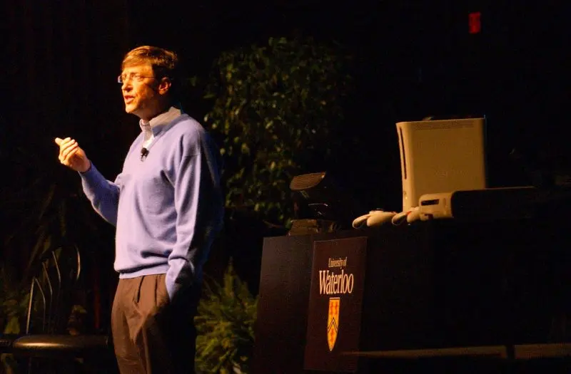 Bill Gates' prediction: thanks to AI