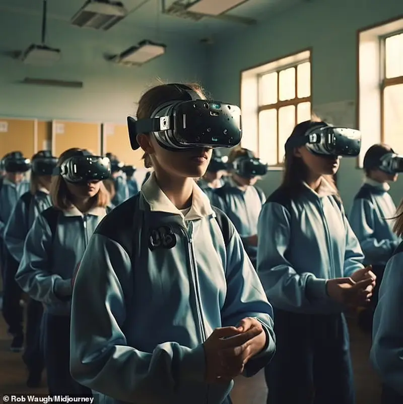 When people will live in underground cities: five common technologies of the year 2100.