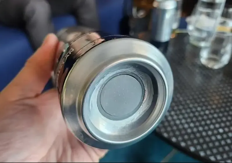 To the delight of beer lovers: a self-cooling beverage can has been created.