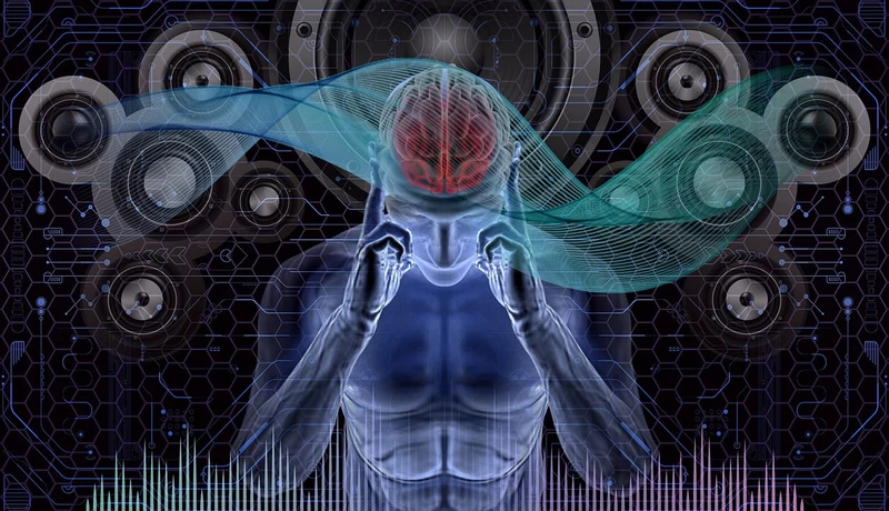 Reading thoughts: reconstructing a song from brain waves