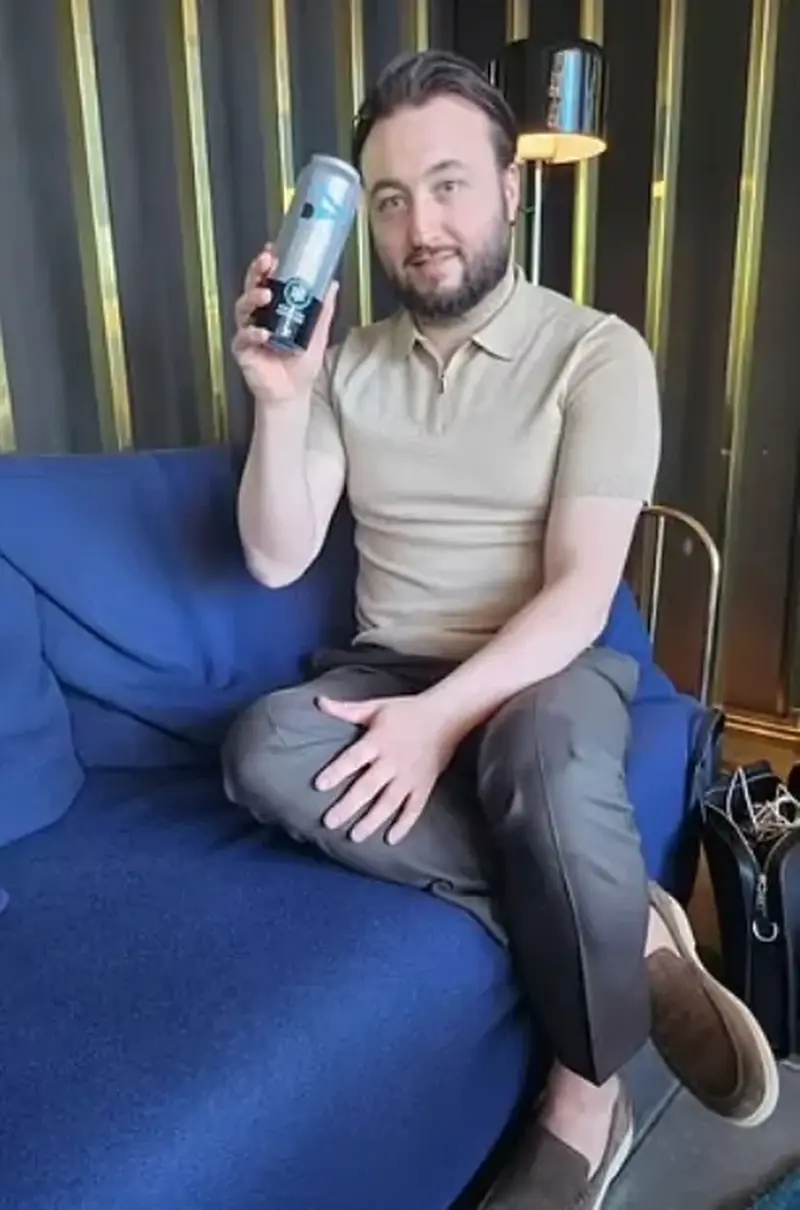 To the delight of beer lovers: a self-cooling beverage can has been created.