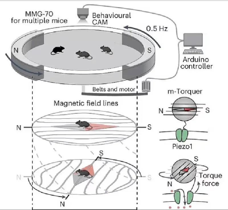 Nanomedics have developed a unique system for remote control of consciousness.