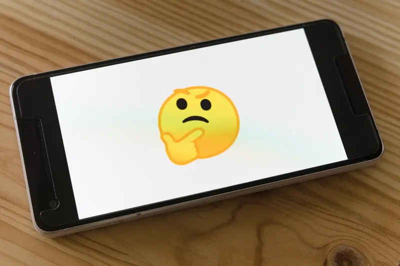 Emojis for unpleasant emotions: how to deliver bad news at work