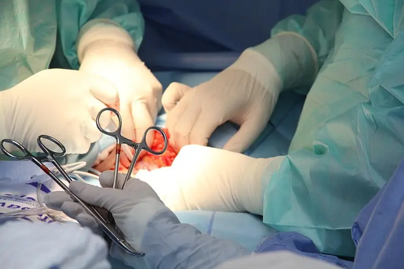 The power of mucus and slime: scientists have invented a natural superglue for wounds.