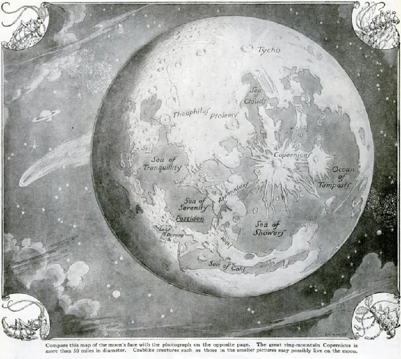 From Martian Beavers to Grey Men: How Our Perceptions of Aliens Have Changed