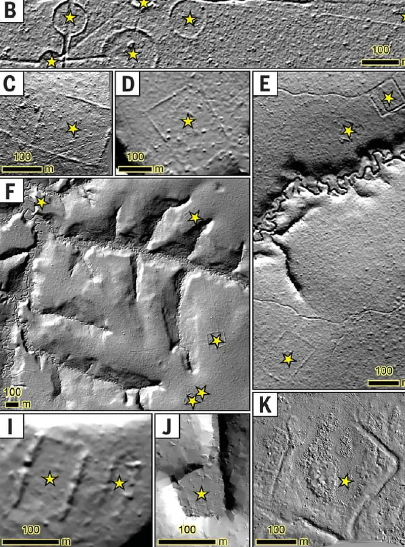 Beneath the Amazon jungle, scientists have discovered a large lost city.