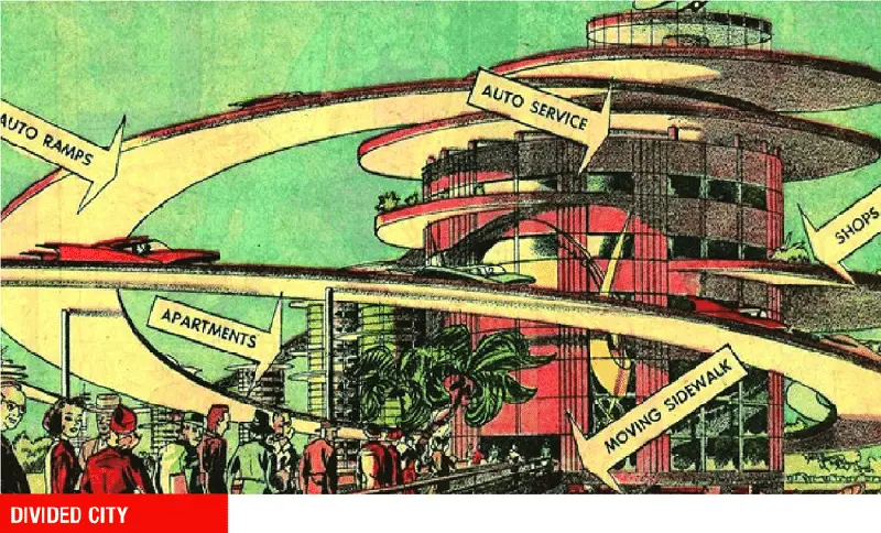 The future is much closer than you think.