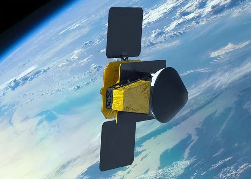 A factory in orbit is no longer science fiction.
