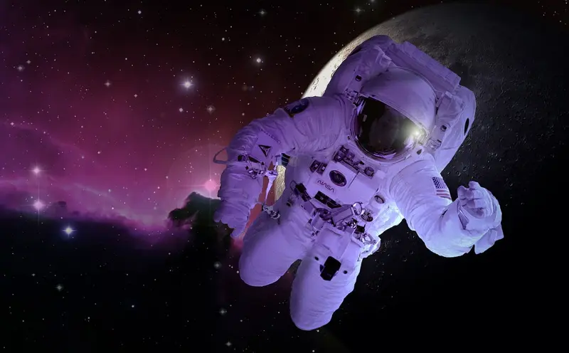 Astrocriminology: scientists studied blood splatter in microgravity conditions.