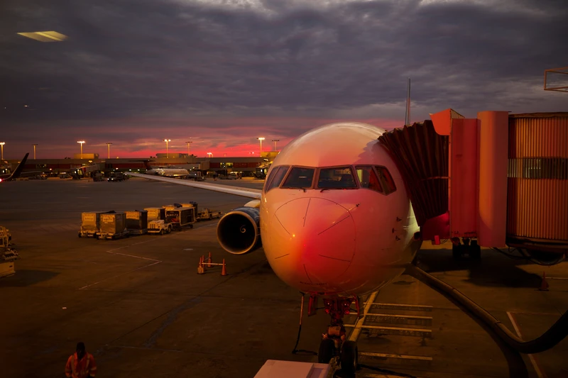 Turbulence is increasing due to climate change.