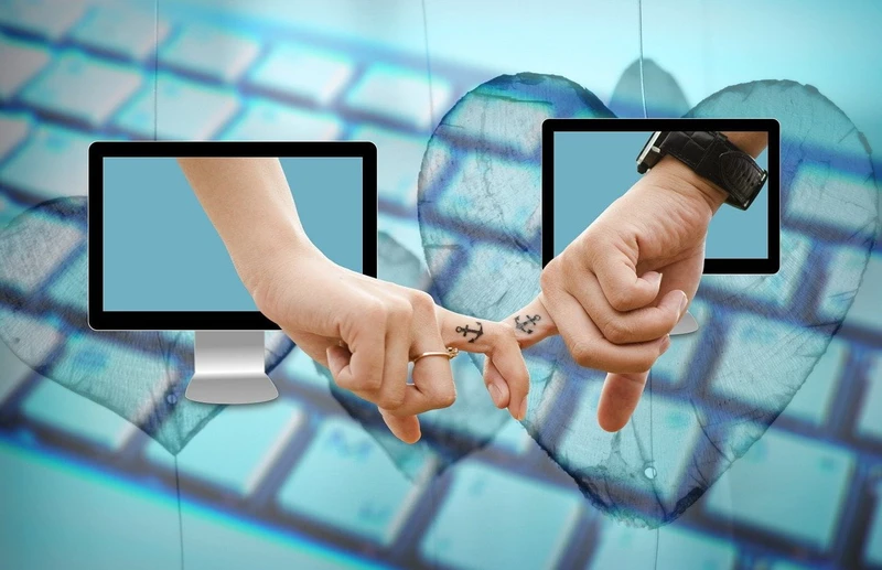 AI has not yet conquered dating sites, but it is trying.