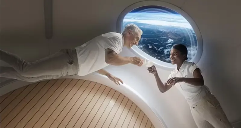 Fantastically Real Haven-1: What Will the First Private Space Station Be Like?