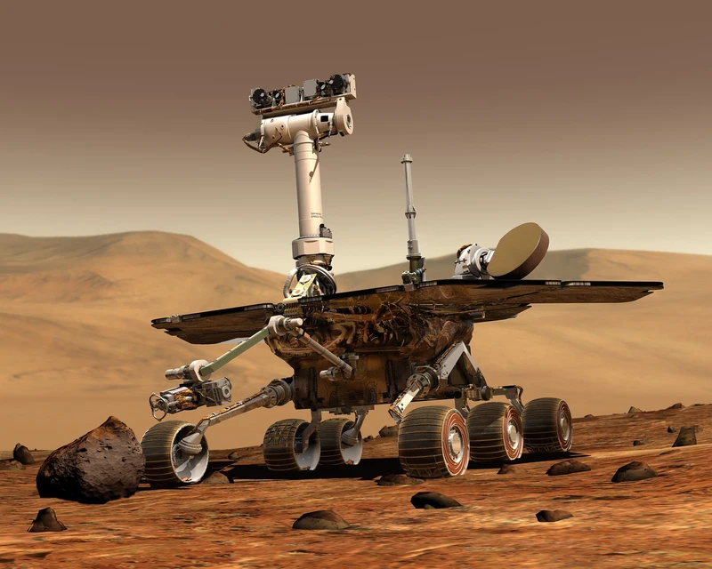 Astronomers are shocked: Mars was once completely covered by a deep ocean.