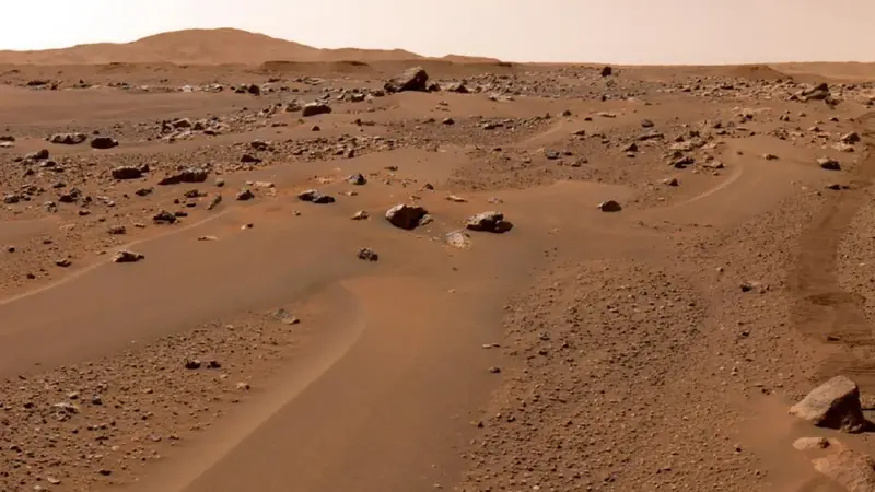 Scientists have finally understood why Mars is red.