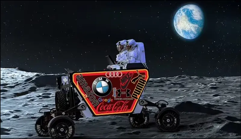 Printed houses, Prada spacesuits, and football fields: what will life be like on the Moon?